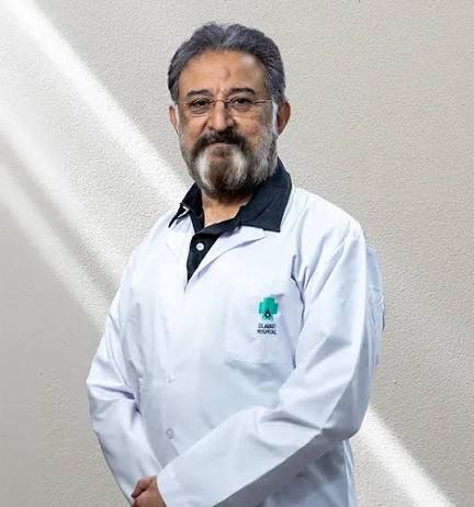 Dr Saruk Manikrao